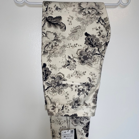 Zara skinny "CHINO" pant - Picture 2 of 8